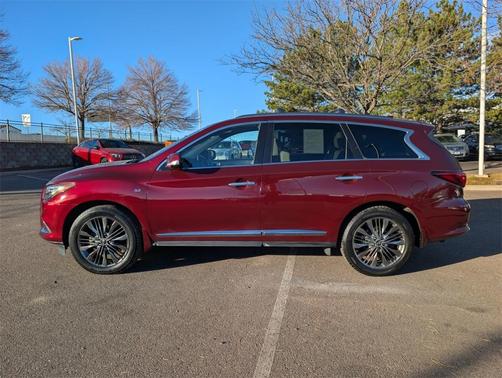 2019 INFINITI QX60 Luxe