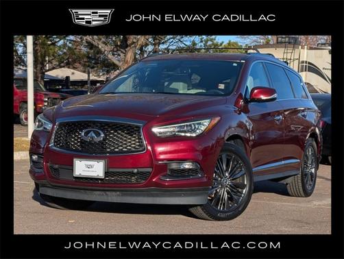 2019 INFINITI QX60 Luxe