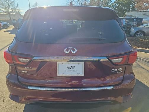 2019 INFINITI QX60 Luxe