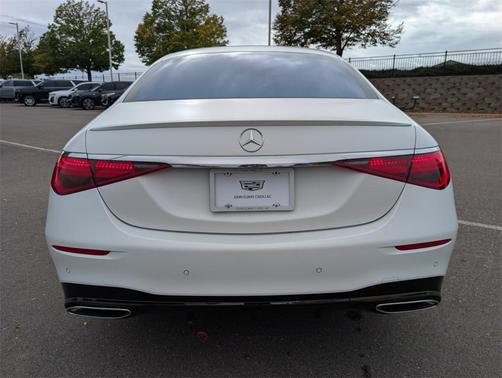 2024 Mercedes-Benz S-Class S 580 4MATIC