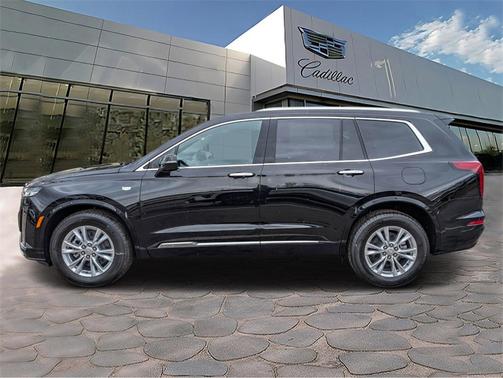 2025 Cadillac XT6 Luxury AWD