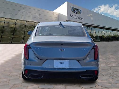 2023 Cadillac CT4 Premium Luxury