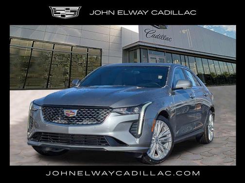 2023 Cadillac CT4 Premium Luxury