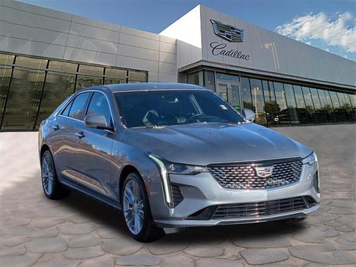 2023 Cadillac CT4 Premium Luxury