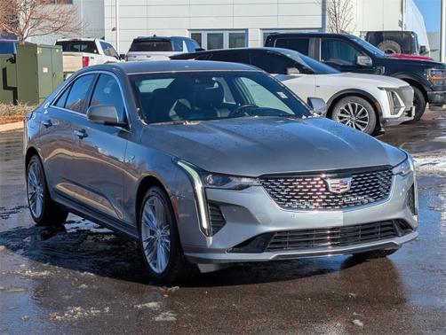 2023 Cadillac CT4 Premium Luxury