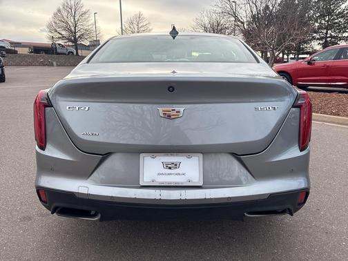 2023 Cadillac CT4 Premium Luxury