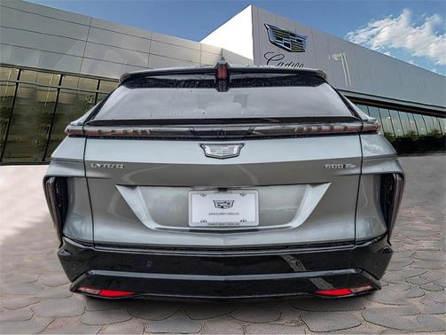 2025 Cadillac LYRIQ Sport