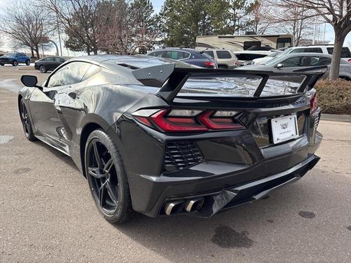 2021 Chevrolet Corvette Stingray w/1LT