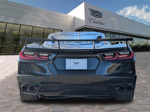 2021 Chevrolet Corvette Stingray w/1LT