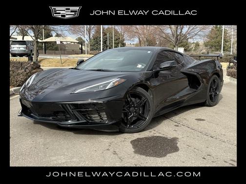 2021 Chevrolet Corvette Stingray w/1LT