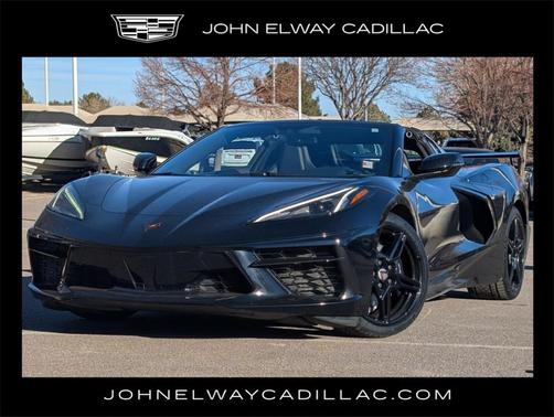 2021 Chevrolet Corvette Stingray w/1LT