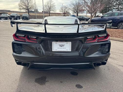 2021 Chevrolet Corvette Stingray w/1LT