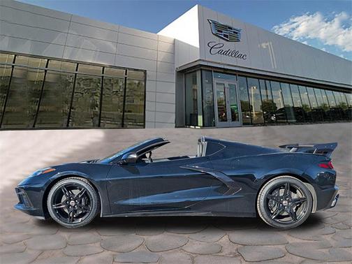 2021 Chevrolet Corvette Stingray w/1LT