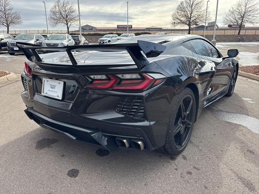 2021 Chevrolet Corvette Stingray w/1LT