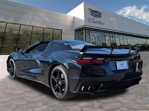 2021 Chevrolet Corvette Stingray w/1LT