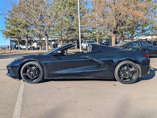 2021 Chevrolet Corvette Stingray w/1LT