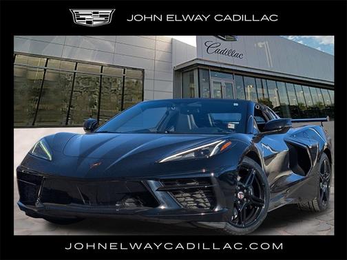 2021 Chevrolet Corvette Stingray w/1LT