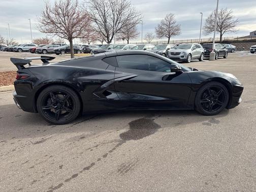 2021 Chevrolet Corvette Stingray w/1LT
