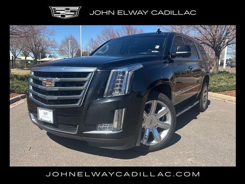 Black Raven 2017 Cadillac Escalade Luxury