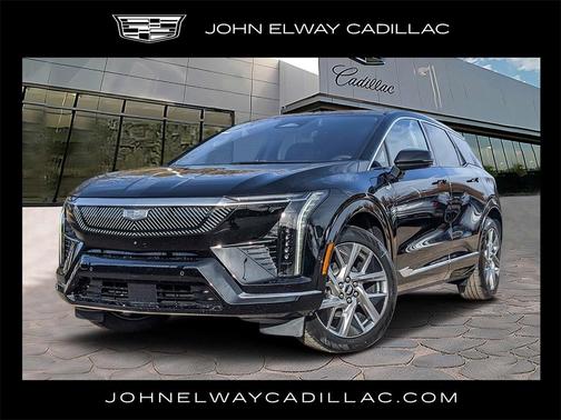 2026 Cadillac OPTIQ Luxury