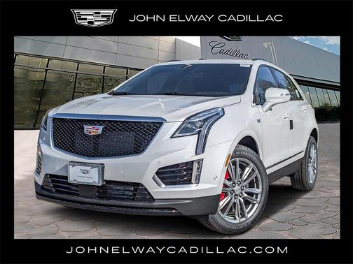 2025 Cadillac XT5 Sport