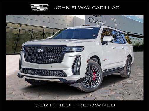 2023 Cadillac Escalade ESV V-Series