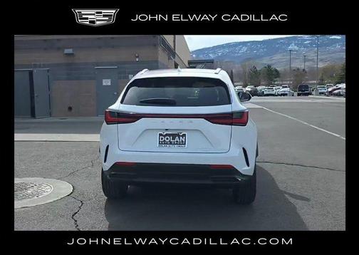 2026 Lexus NX 450h+ Luxury