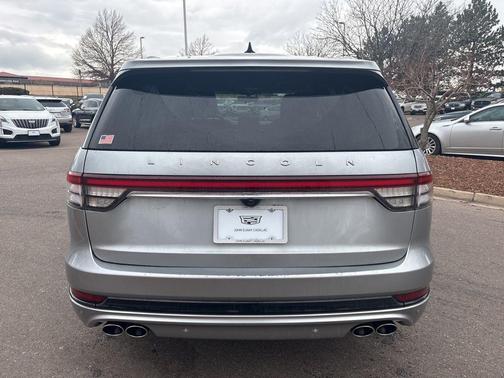 2023 Lincoln Aviator Reserve AWD