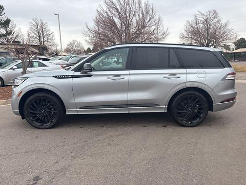 2023 Lincoln Aviator Reserve AWD
