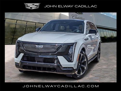 2025 Cadillac Escalade IQ Sport 2