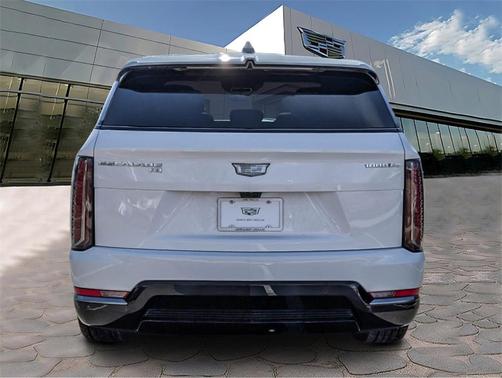 2025 Cadillac Escalade IQ Sport 2