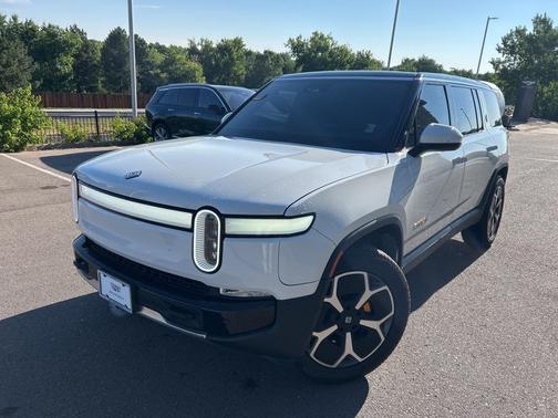 2023 Rivian R1S Adventure Quad Motor Large Pack