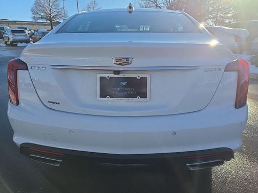 2023 Cadillac CT5 Premium Luxury RWD