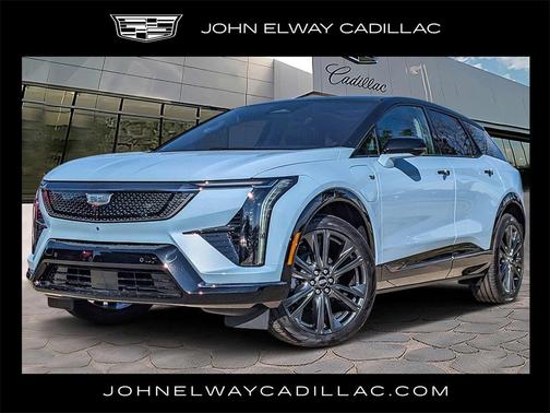 2025 Cadillac OPTIQ Sport