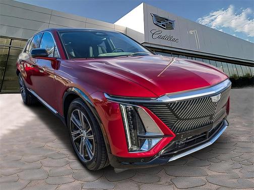 2026 Cadillac LYRIQ Luxury