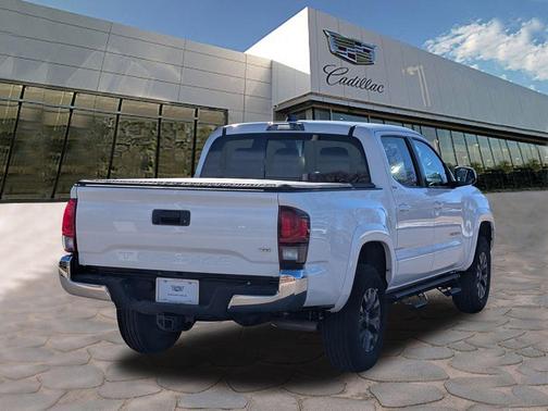 2023 Toyota Tacoma SR5