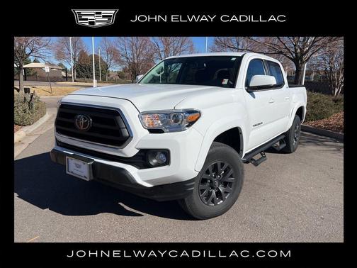 2023 Toyota Tacoma SR5