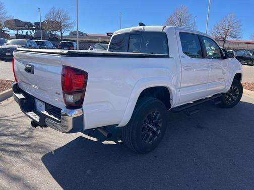 2023 Toyota Tacoma SR5