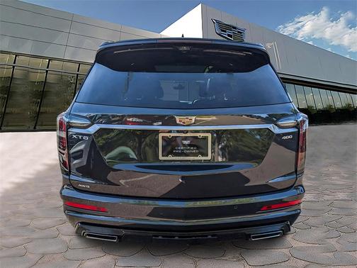 2022 Cadillac XT6 Sport AWD