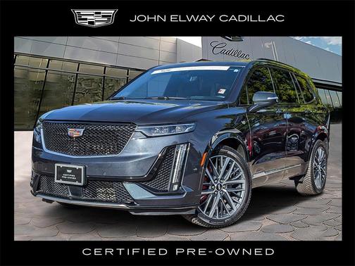 2022 Cadillac XT6 Sport AWD