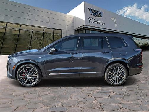 2022 Cadillac XT6 Sport AWD