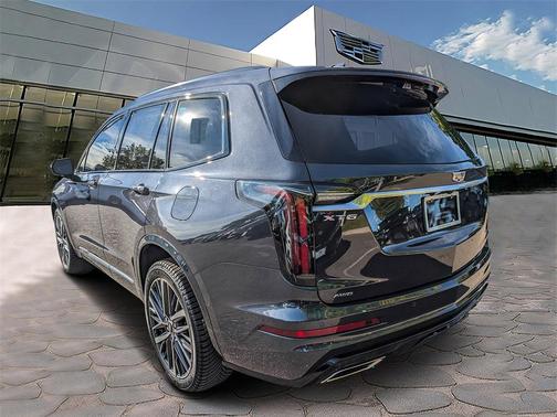 2022 Cadillac XT6 Sport AWD