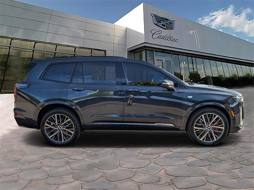 2022 Cadillac XT6 Sport AWD
