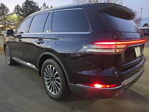 2020 Lincoln Aviator Reserve AWD