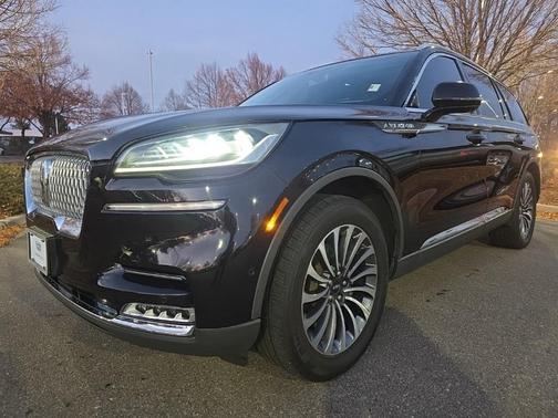 2020 Lincoln Aviator Reserve AWD