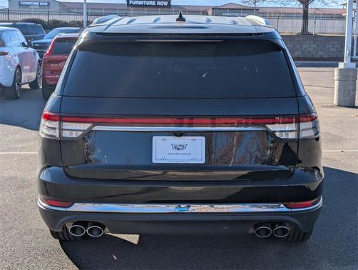 2020 Lincoln Aviator Reserve AWD