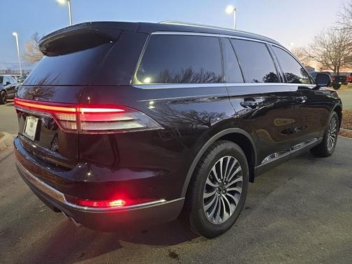 2020 Lincoln Aviator Reserve AWD