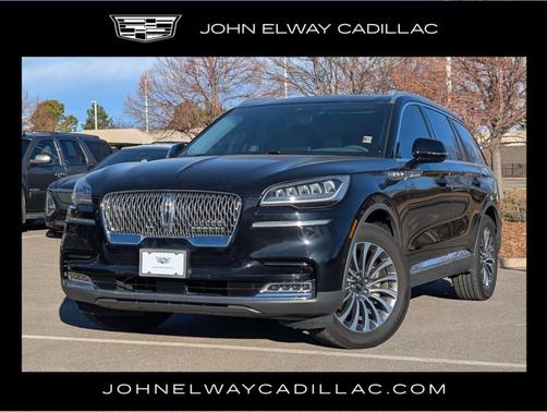 2020 Lincoln Aviator Reserve AWD