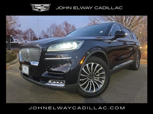 2020 Lincoln Aviator Reserve AWD
