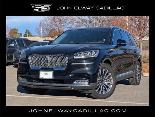 2020 Lincoln Aviator Reserve AWD